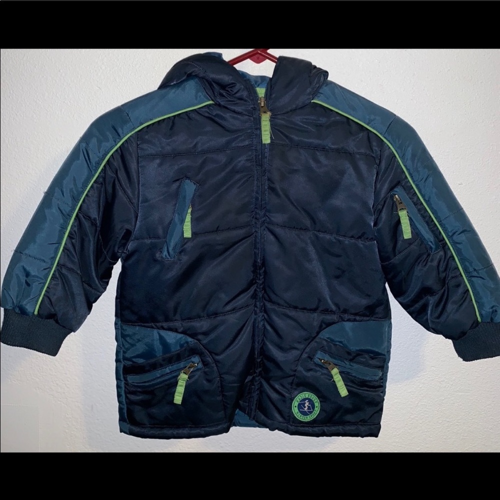 Eddie Bauer Kids Winter Sports Jacket Size 4